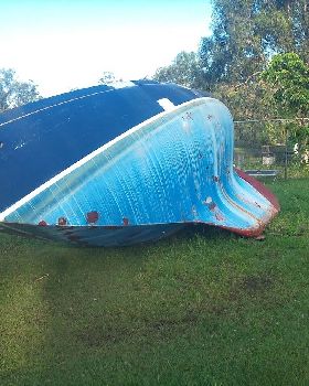 Sailing