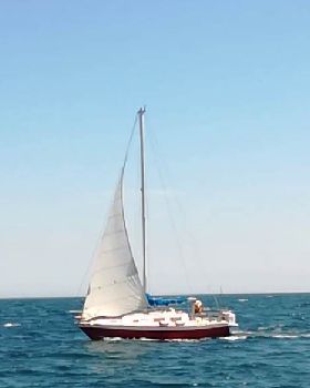 Sailing