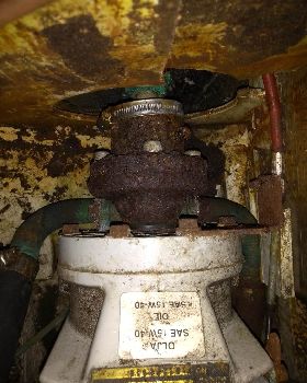 Current MS2A gearbox