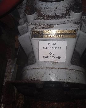 Current MS2A gearbox