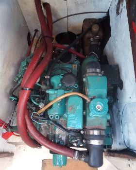 Full engine MD 2010