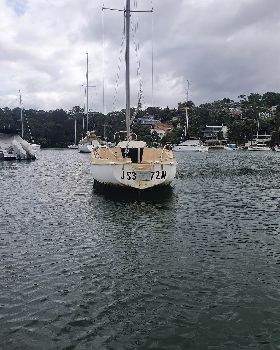 Sailing
