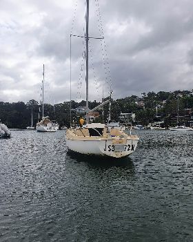 Sailing