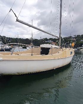 Sailing