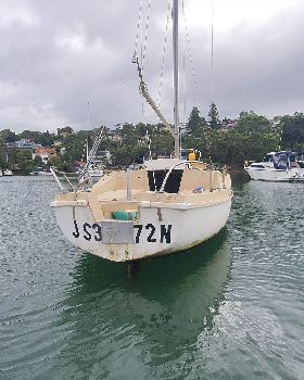Sailing
