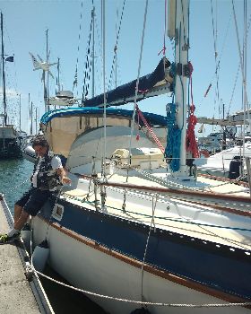 Sailing