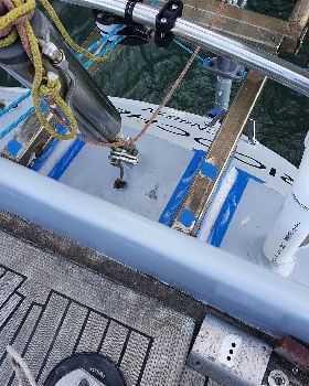 Sailing