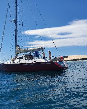 Sailing