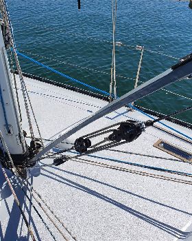 Sailing