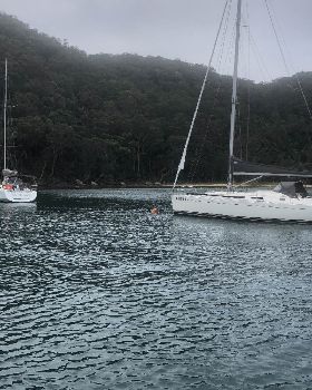 Sailing