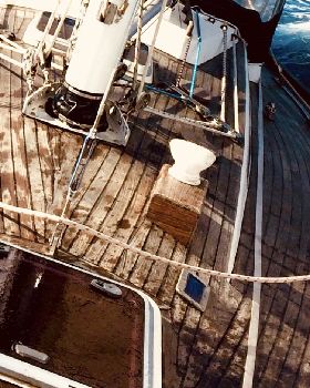 Sailing