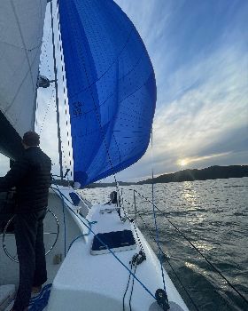 Sailing