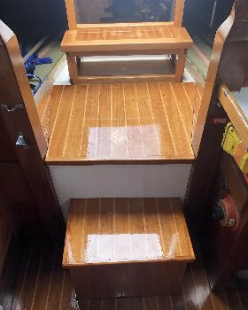Sailing