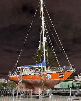 Sailing