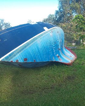 Sailing