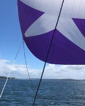 Sailing