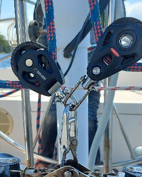 Sailing