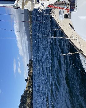 Sailing