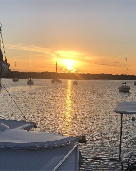 Sailing