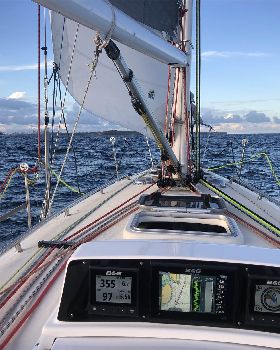 Sailing