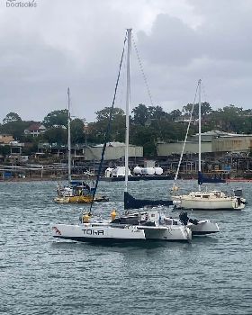 Buccaneer 24