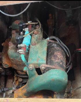 Unknown engine