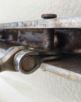 Rigging - squished toggle