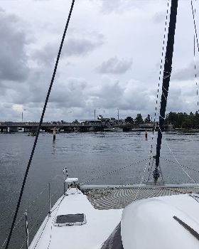 Sailing
