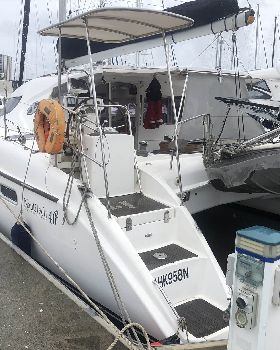 Sailing