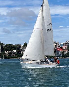 Sailing