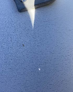Gelcoat cracking