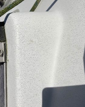 Gelcoat cracking