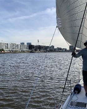 Sailing