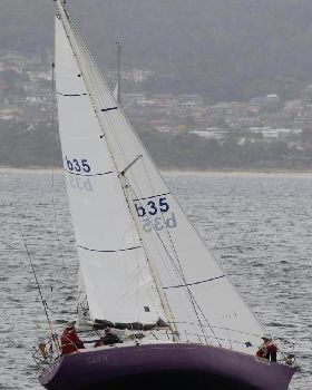 Sailing