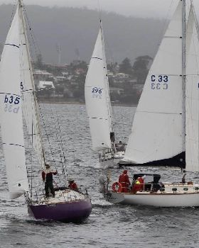 Sailing