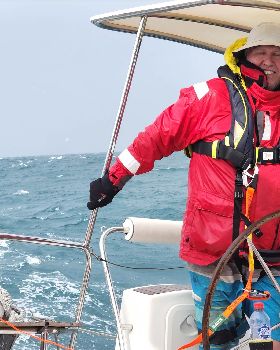 Sailing