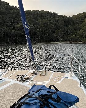 Sailing