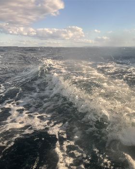 Sailing