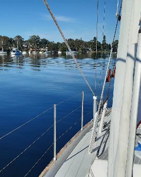 Sailing