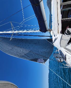 Sailing