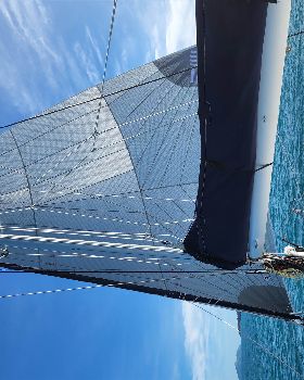 Sailing