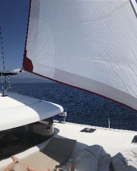 Sailing