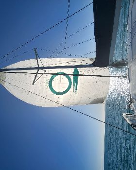 Sailing