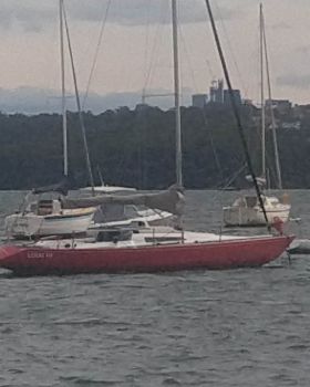 red boat