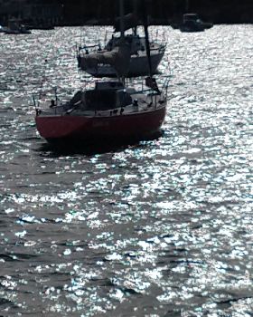 red boat
