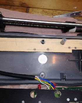 Base plasic with cover