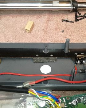 Base fitted