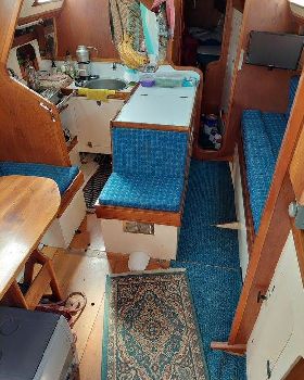 Sailing