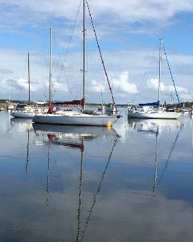 Sailing