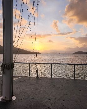 Sailing